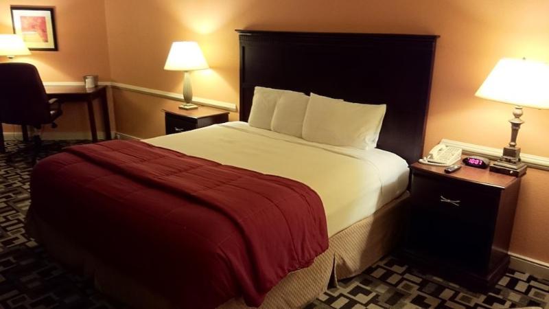 Wyndham Dfw Airport Hotel Irving Exterior photo